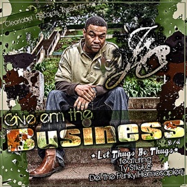 Let Thugs Be Thugs (feat. Del The Funky Homosapien) JC