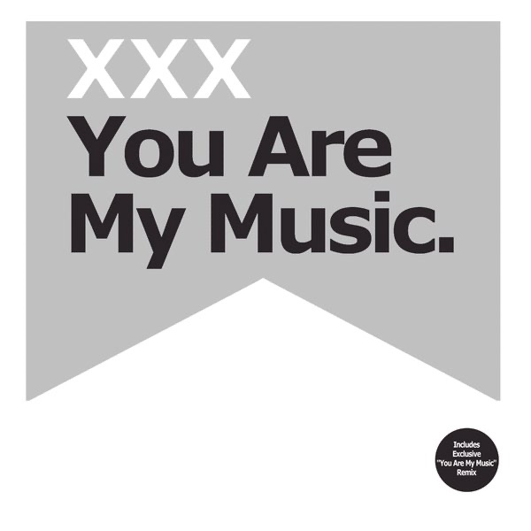 You Are My Music - Single