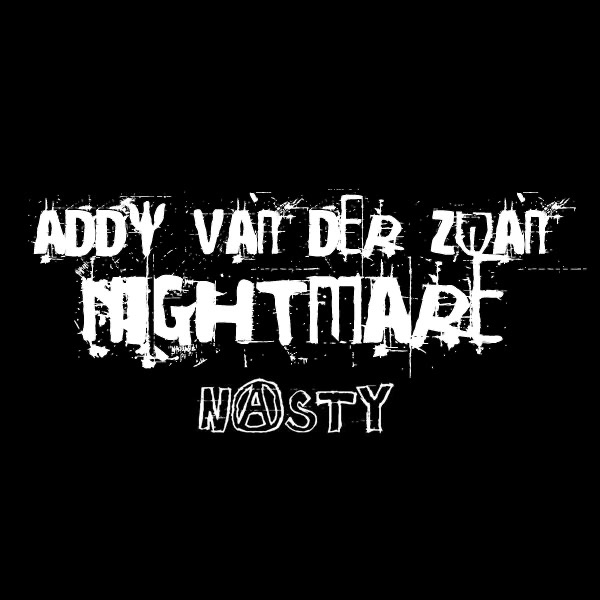 Обложка альбома «Nightmare - EP» — Addy Van Der Zwan