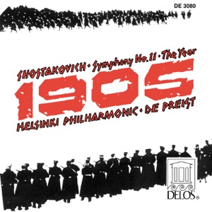 Shostakovich: Symphony No. 11, "The Year 1905"