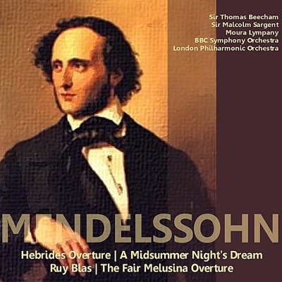 Mendelssohn: Overtures