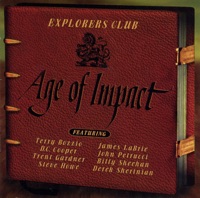 Age of Impact - The Explorer's Club