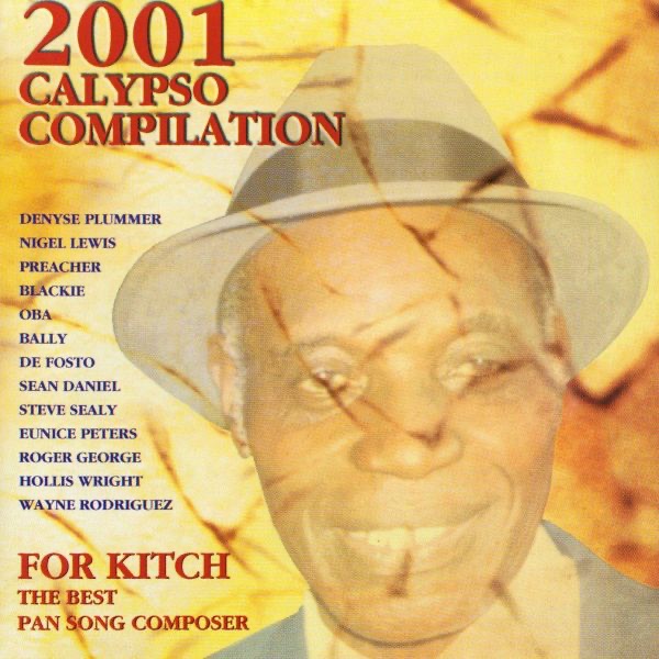 2001 Calypso Compilation - for Kitch
