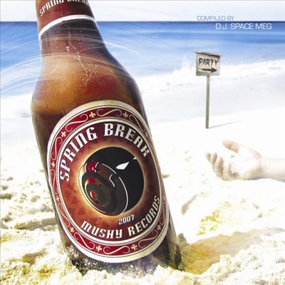 Spring Break Compiled By DJ Space Meg