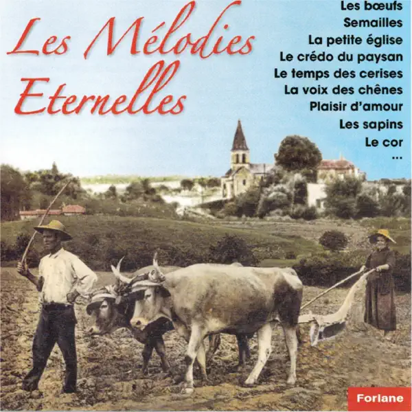 Le temps des cerises — Fred Gouin
