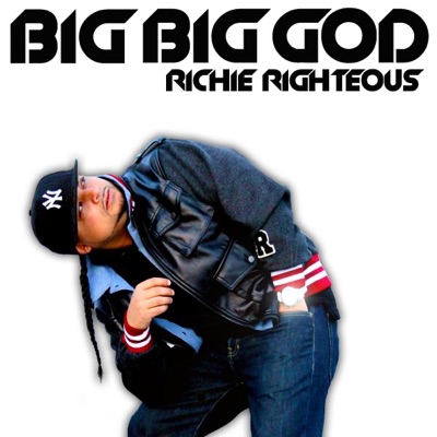 Big Big God - Single