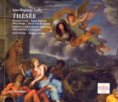 Lully: Thesee (Boston Early Music Festival)