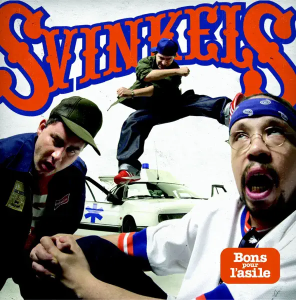le plancher m'appelle — Svinkels