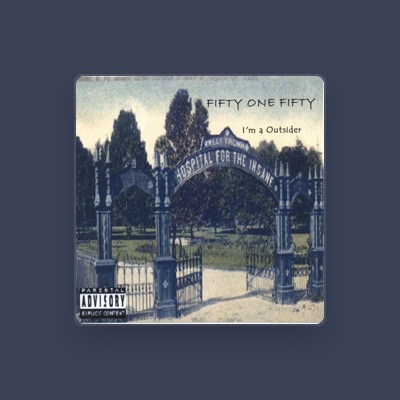 洋楽 G-RAP FIFTY ONE FIFTY FIFTY ONE FIFTY - Shazam