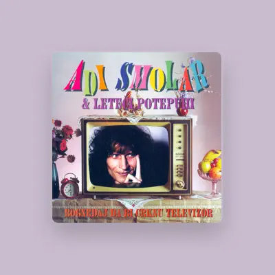 Listen to Adi Smolar In Leteči Potepuhi, watch music videos, read bio, see tour dates & more!