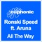 All the Way - Ronski Speed lyrics