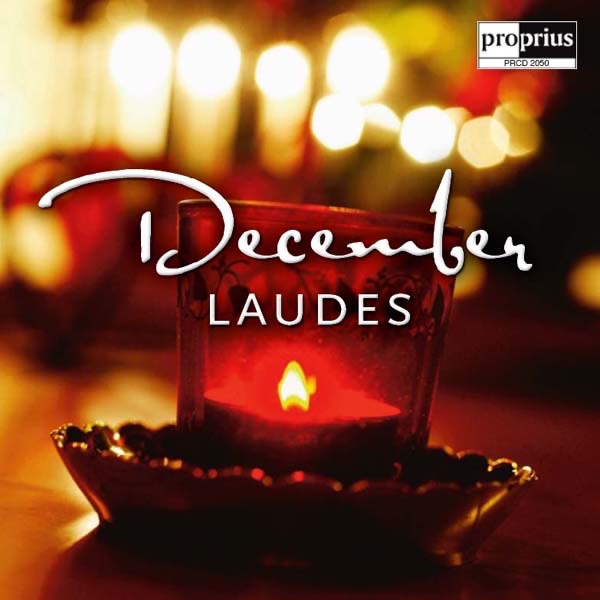 Обложка альбома «December» — Laudes