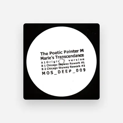 Listen to The Poetic Painter M, watch music videos, read bio, see tour dates & more!