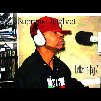 Letter to Jay-Z (Congratulations Hova) - Single