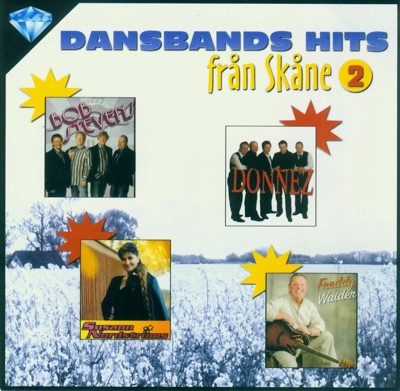 Dansbands hits från skåne 2
