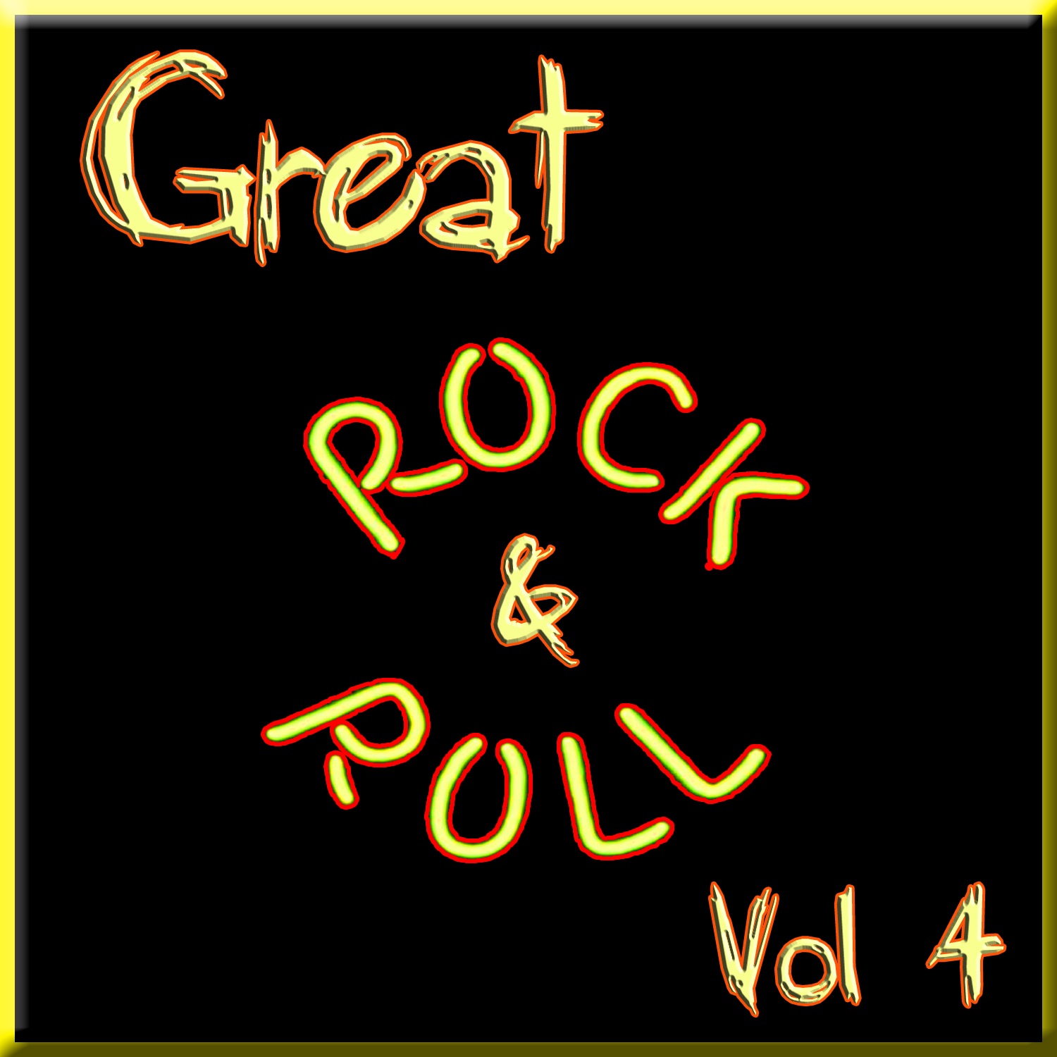 Great Rock & Roll, V*l. 4