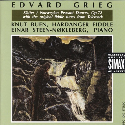 Edvard Grieg: Slåtter
