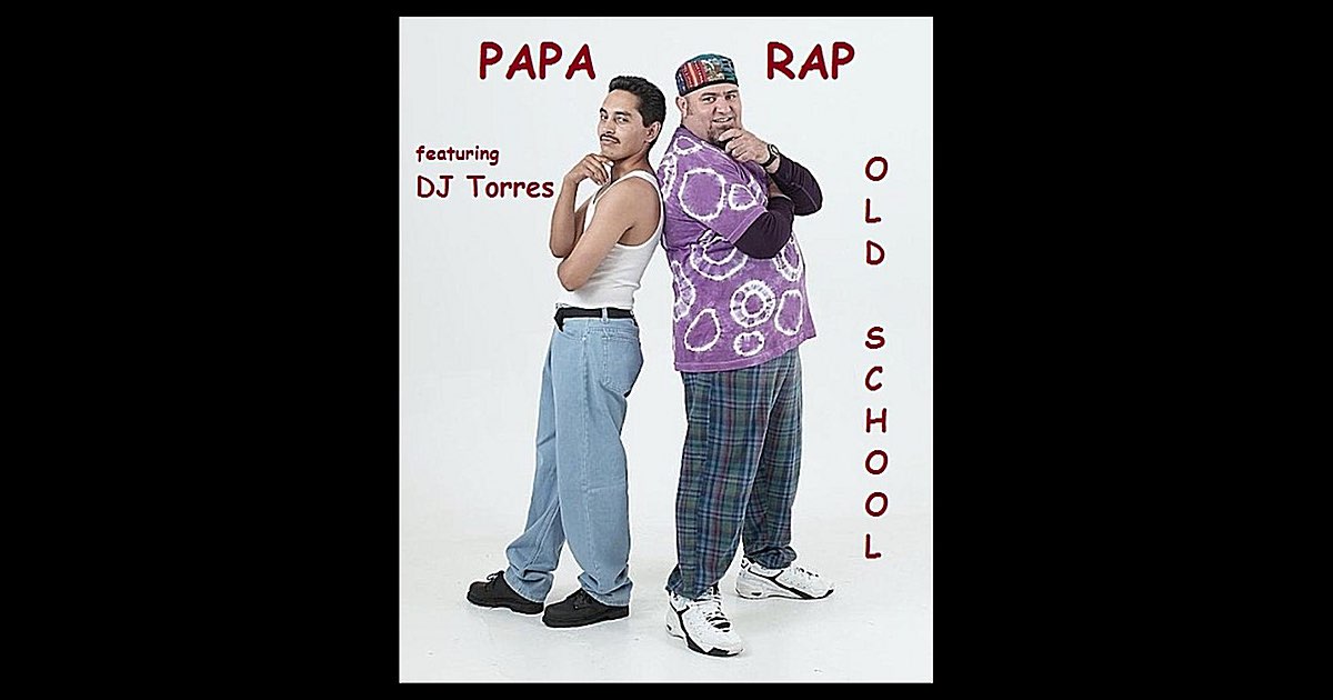 Papa Rap” álbum de Papa Rap en Apple Music