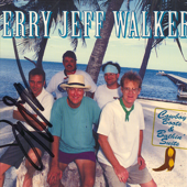 Cover art for Cowboy Boots and Bathin' Suits by Jerry Jeff Walker