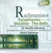 Rachmaninov: Symphonies Nos. 2 and 3 artwork