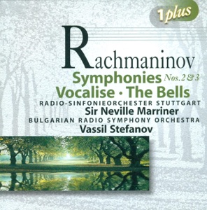 Rachmaninov: Symphonies Nos. 2 and 3