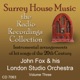 John Fox His London Studio Orchestra Vol 3