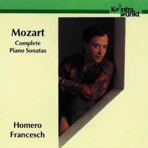 Mozart: Complete Piano Sonatas, Vol. V