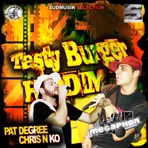 Tasty Burger Megaphon Doppel - Single