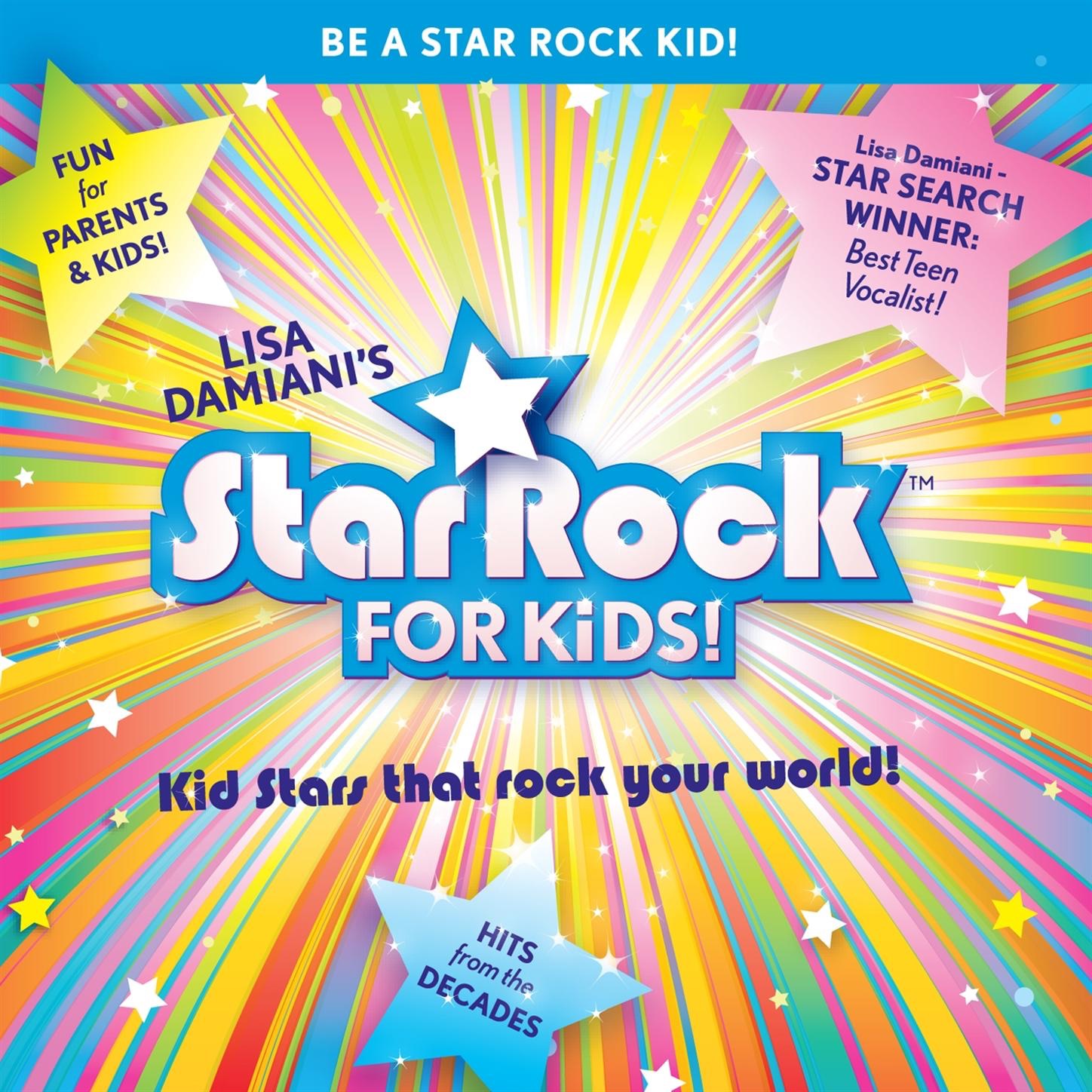 Star Rock For Kids