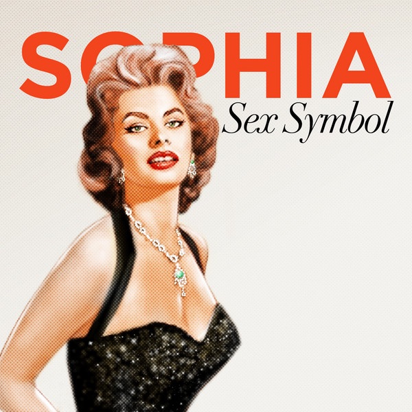 Обложка альбома «Sex Symbol: Sophia Loren» — Sophia Loren