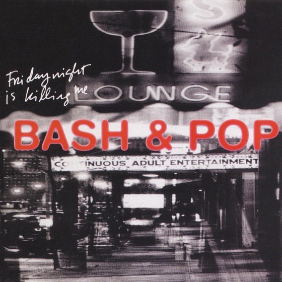 Cover artwork for Loose Ends