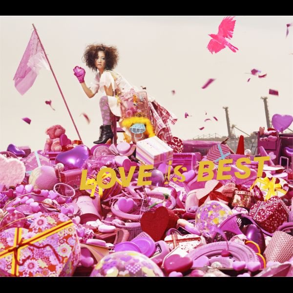 LOVE is BEST - 大塚 愛のアルバム - Apple Music