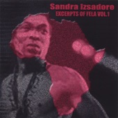 Sandra Izsadore - Look