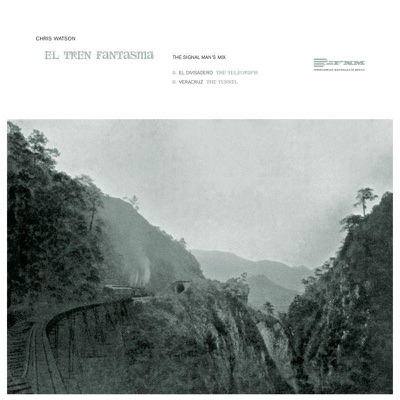 El Tren Fantasma (The Signal Man's Mix) - Single