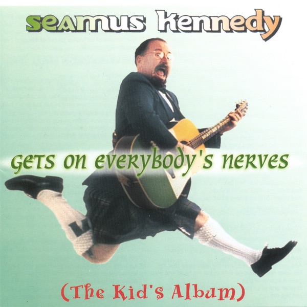 Gets On Everybody's Nerves artwork
