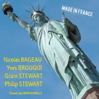 Le Contre — NICOLAS RAGEAU