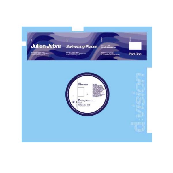 Swimming Places - Album by Julien Jabre - Apple Music