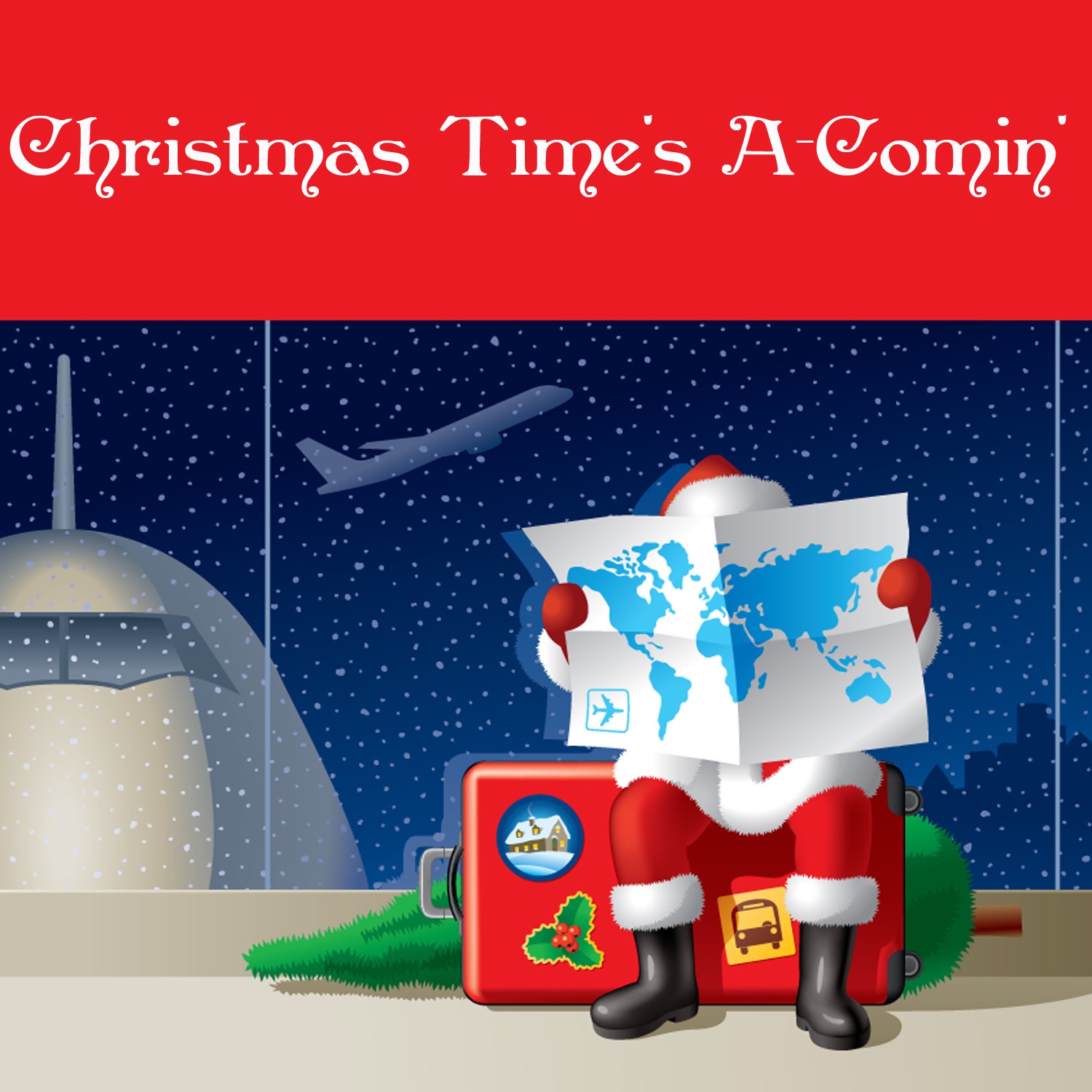Christmas Time's A Comin'