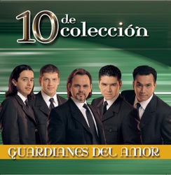 Guardianes del Amor - Amor Se Escribe Con Llanto