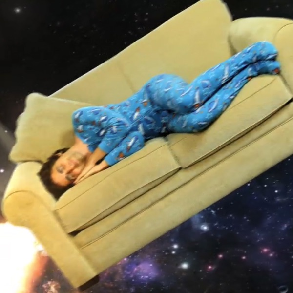 Sleeping on the Couch / The Couch Song - Single