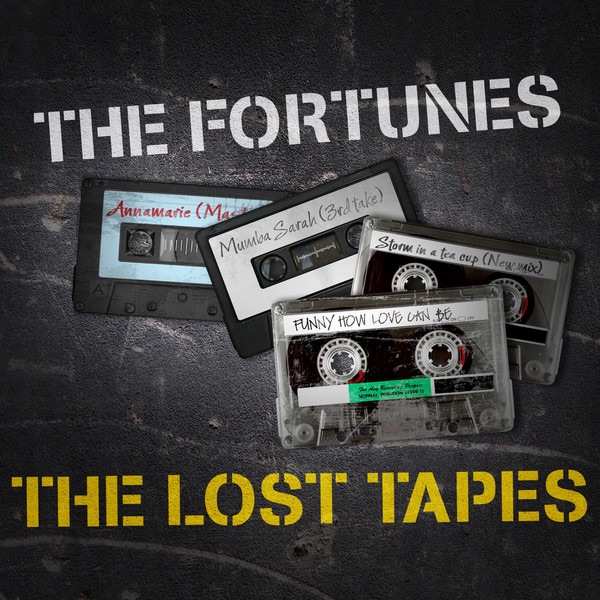 The Fortunes - The Lost Tapes (Re-Recorded Versions)