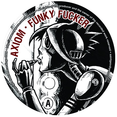 Funky Fucker / Tardis - Single