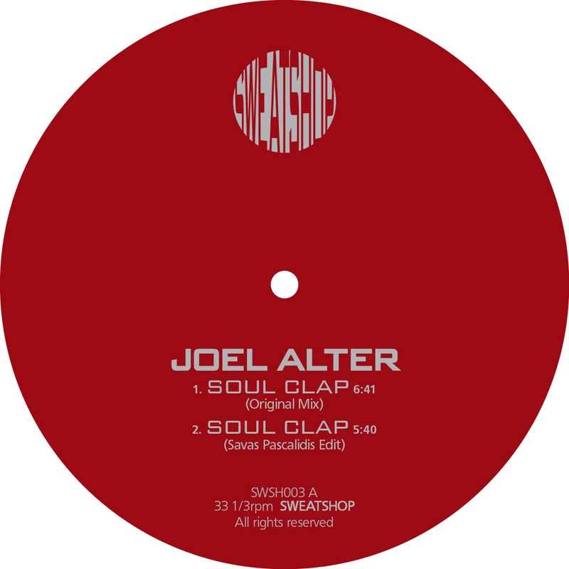 Обложка альбома «Soul Clap - EP - Single» — Joel Alter