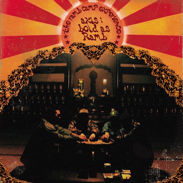 BOLD AS RAMB - RAMB CAMPのアルバム - Apple Music