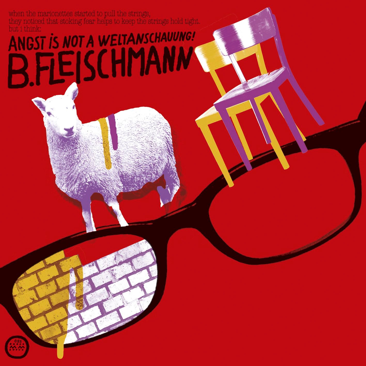 Angst Is Not a Weltanschauung