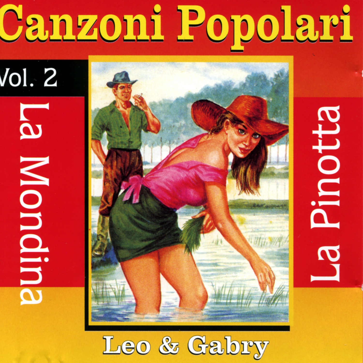 Canzoni Popolari Vol. 2
