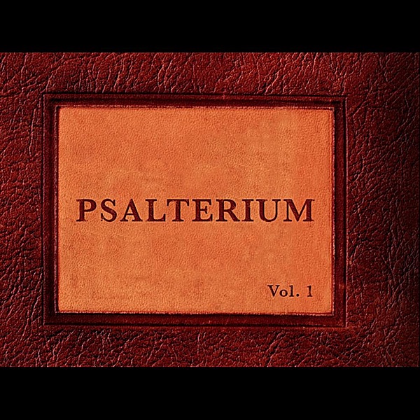 Psalterium, Vol. 1 - EP