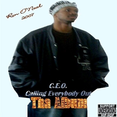 Ron O'neal - Ep