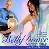 Bellydance New York - With Amir Naoum