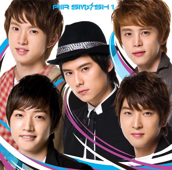 AIR SM☆SH 1 — SM☆SH